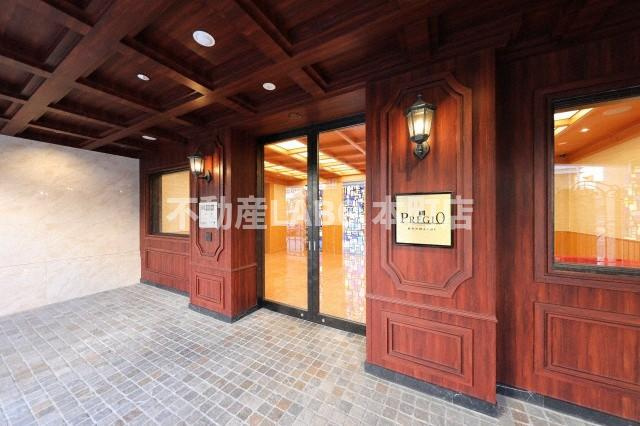 プレジオ本町のその他共用部分