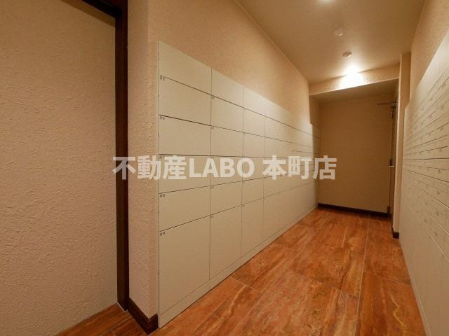 プレジオ本町のその他