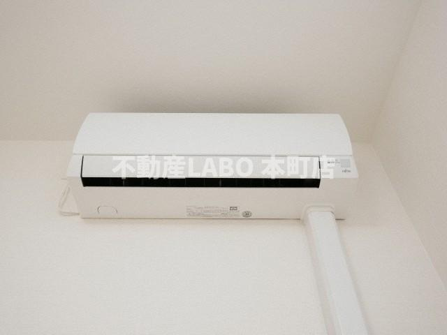 プレジオ本町の設備