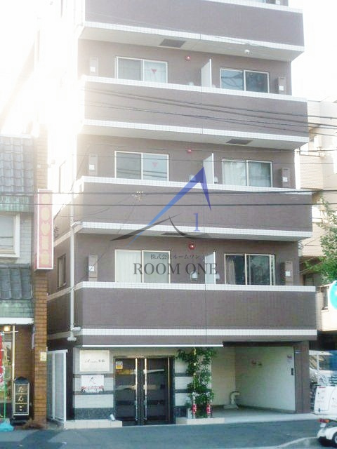 ライジングプレイス板橋