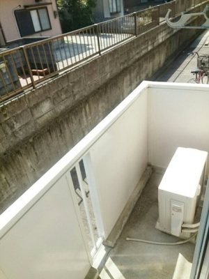 【バルコニー】 | パティオ・ソレア－ド