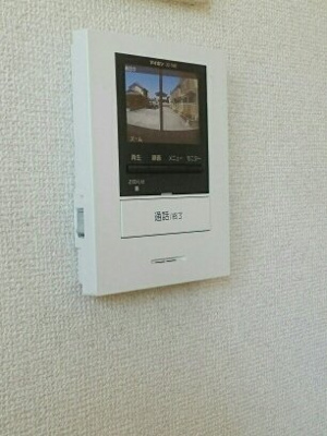 【セキュリティ】 | パティオ・ソレア－ド