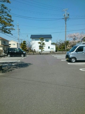 【駐車場】 | パティオ・ソレア－ド