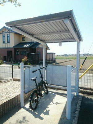 【設備】 | パティオ・ソレア－ド