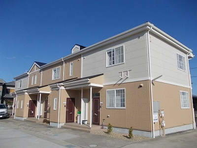 【外観】 | パティオ・ソレア－ド