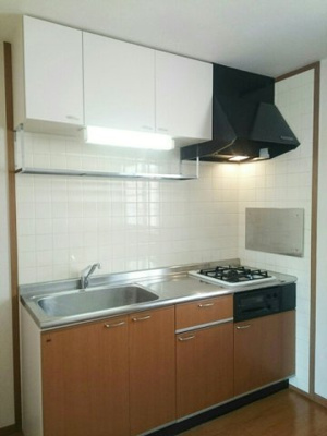 【キッチン】 | パティオ・ソレア－ド