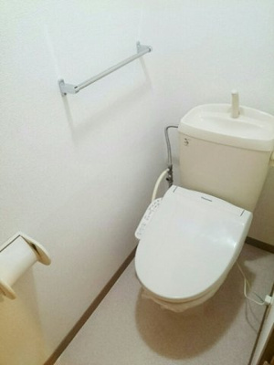 【トイレ】 | パティオ・ソレア－ド