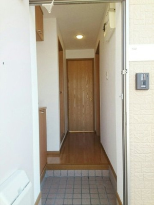 【玄関】 | パティオ・ソレア－ド