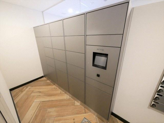 シティカレント新大阪のその他共用部分