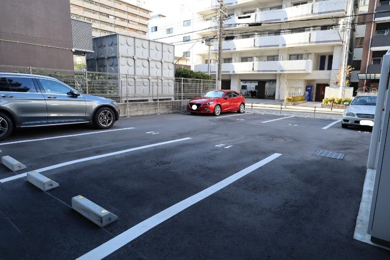 シティカレント新大阪のその他共用部分