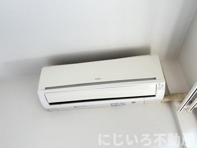 ヴィラ北浜の設備