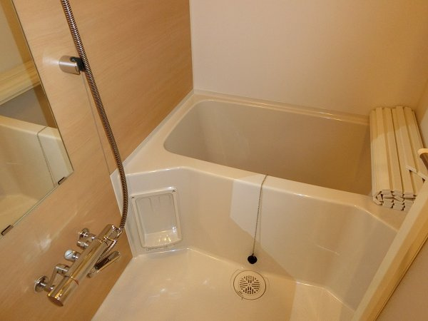 新品家具付きマンション中根21(KaGood東京)の浴室