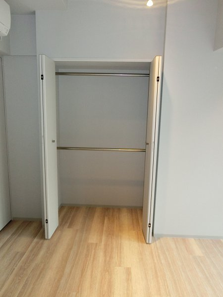 新品家具付きマンション中根21(KaGood東京)の収納