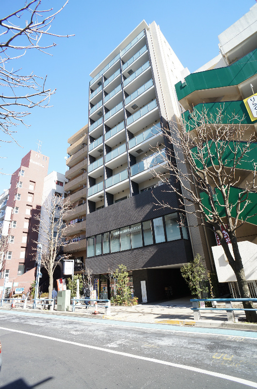 江戸川区西葛西５丁目の賃貸マンション