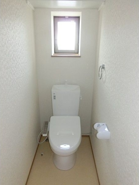 ヴェルニーナ Bのトイレ