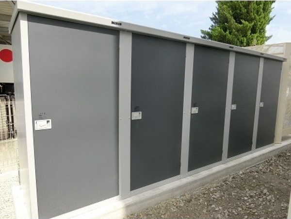 ヴェルニーナ Bの設備