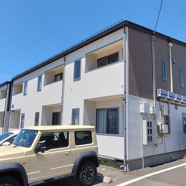 ヴェルニーナ Bの外観