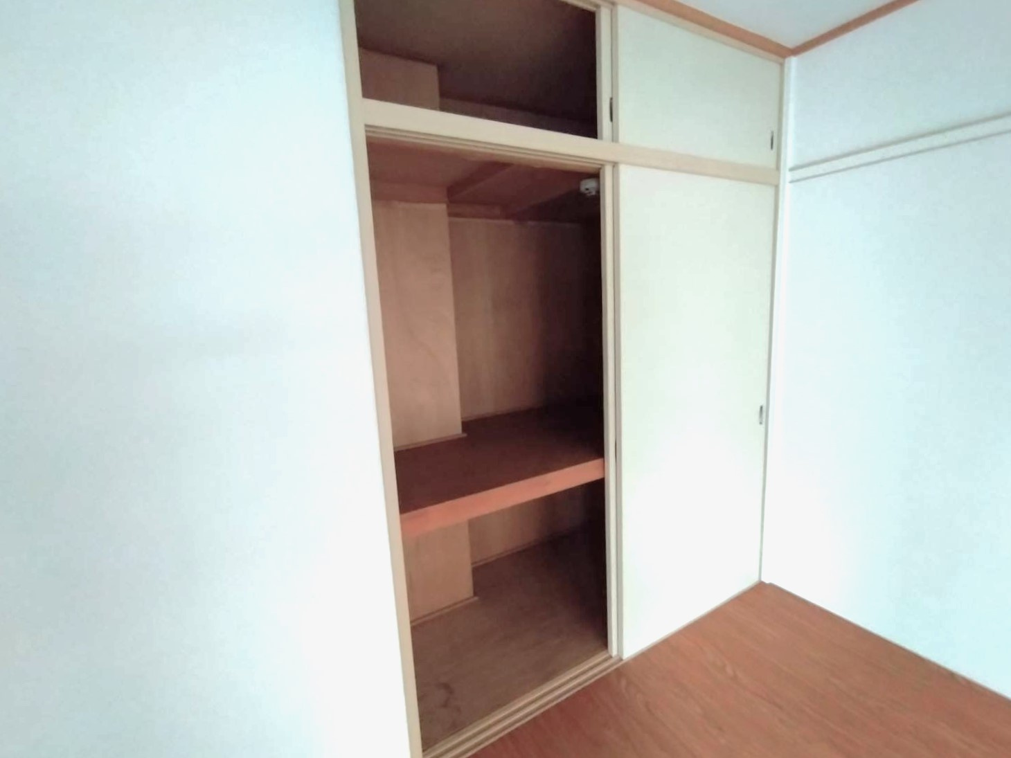 ハイフォーレストAの収納