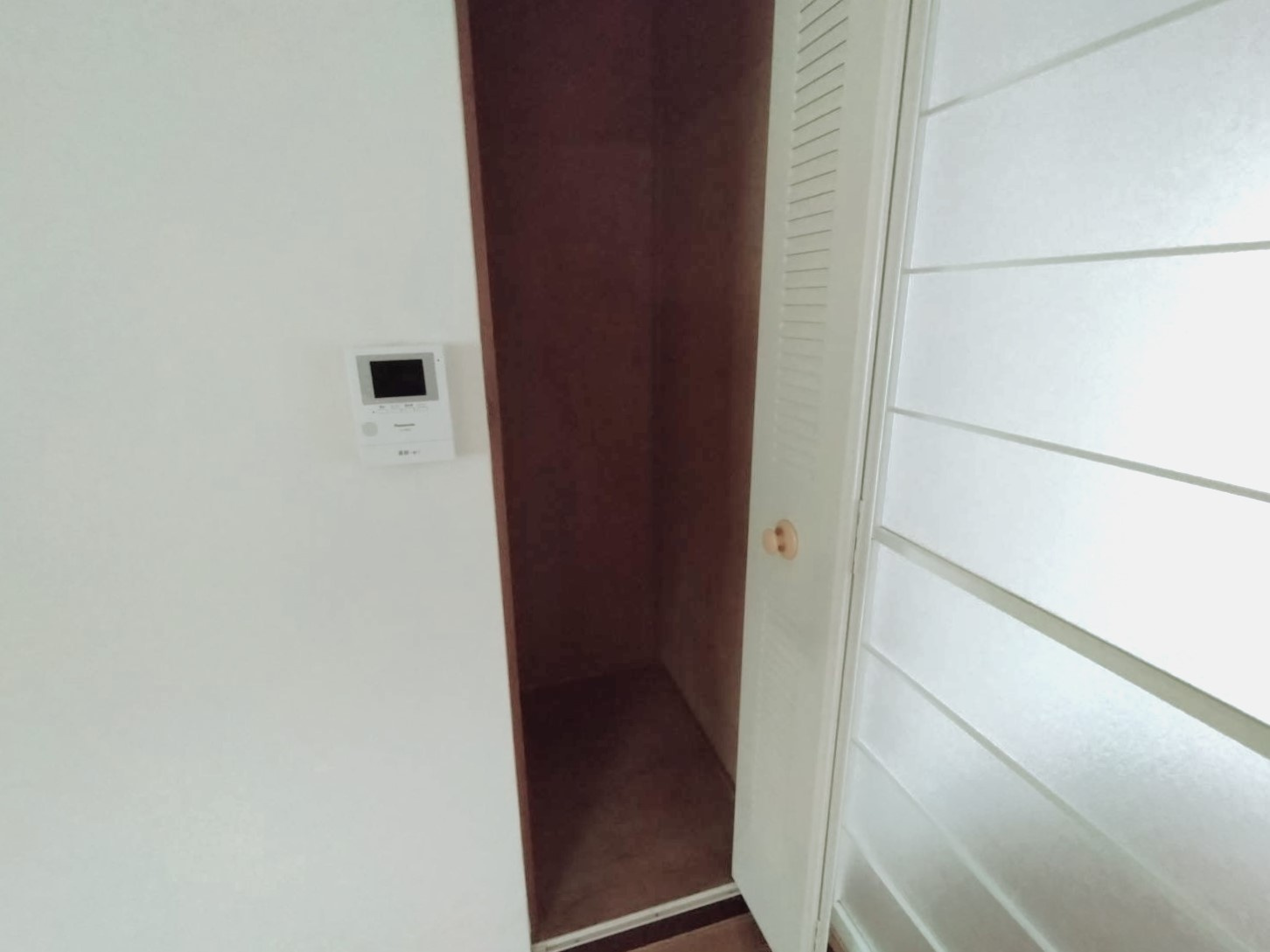 ハイフォーレストAの収納