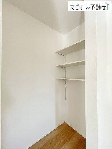 【収納】 | GRAFARE 行田市桜町　新築住宅 | 現地(2026年3月撮影)