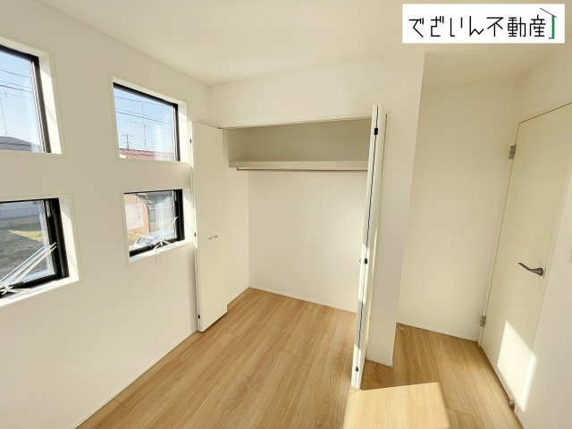 【収納】 | GRAFARE 行田市桜町　新築住宅 | 現地(2026年3月撮影)