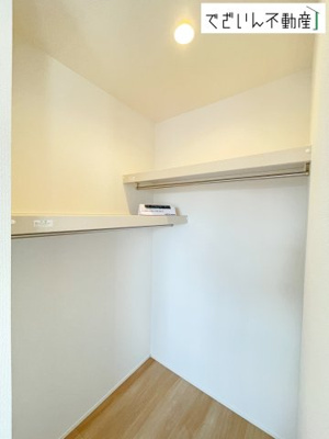 【収納】 | GRAFARE 行田市桜町　新築住宅 | 現地(2026年3月撮影)