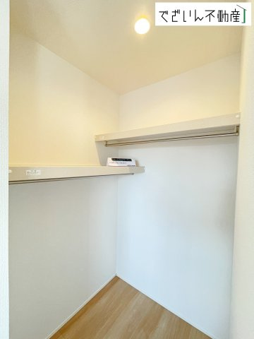 【収納】 | GRAFARE 行田市桜町　新築住宅 | 現地(2026年3月撮影)