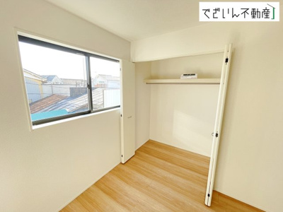 【収納】 | GRAFARE 行田市桜町　新築住宅 | 現地(2026年3月撮影)