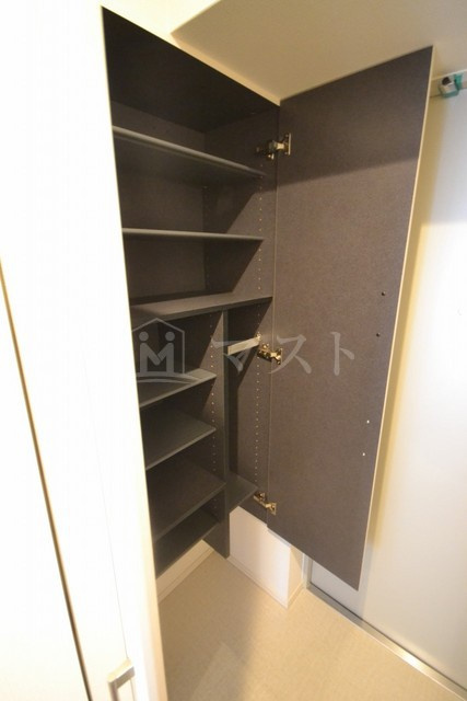 ブランエムの収納