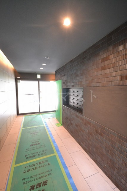 ブランエムの外観