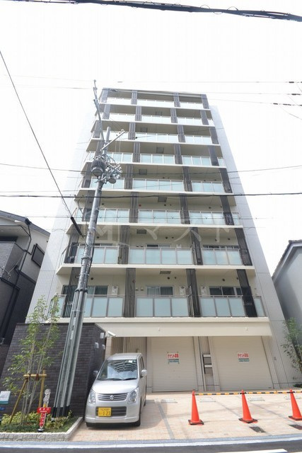 ブランエムの外観