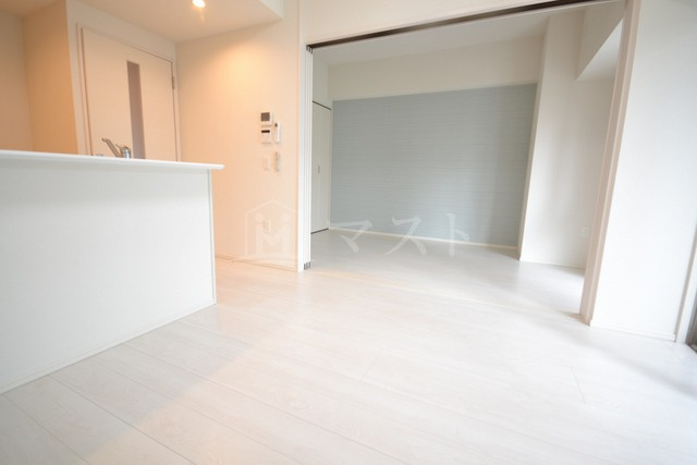 ブランエムの居間・リビング