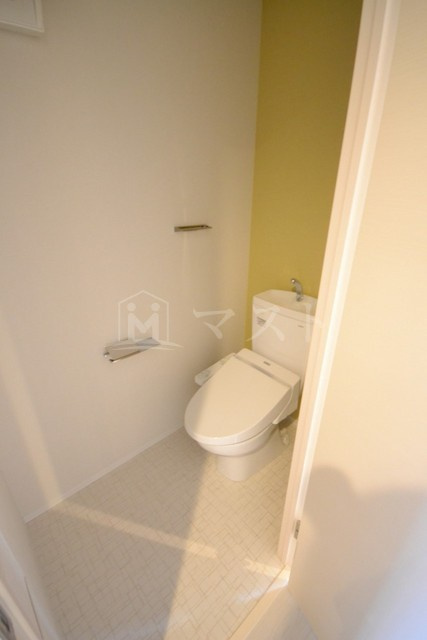 ブランエムのトイレ