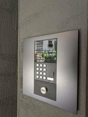 【セキュリティ】 | アピチェ南千住Ａ棟