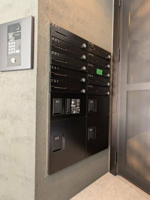 【その他共用部分】 | アピチェ南千住Ａ棟