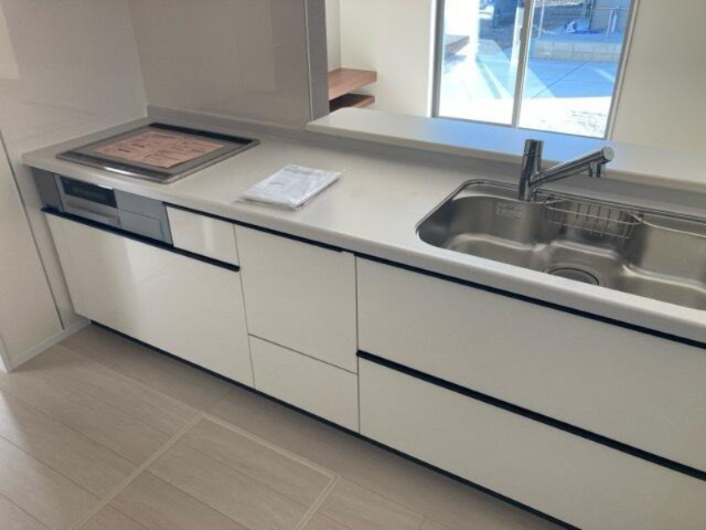 新宮町夜臼2丁目のキッチン