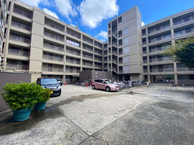 【外観】 | 高槻第二コーポラス