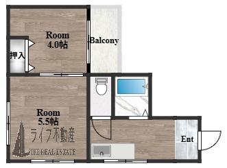 八戸ノ里マンション
