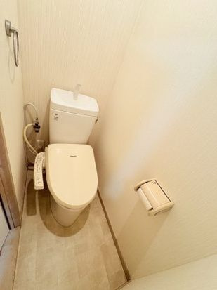 サンライズ島崎のトイレ