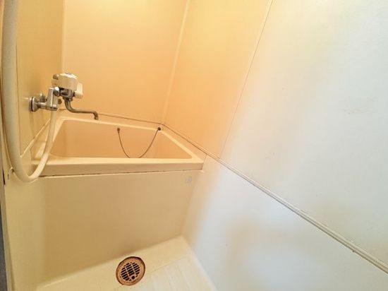 サンライズ島崎の浴室