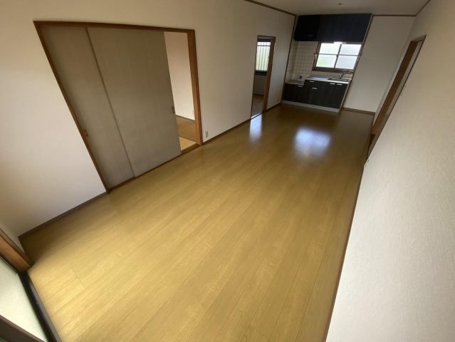 【居間・リビング】 | 第3コーポ川越