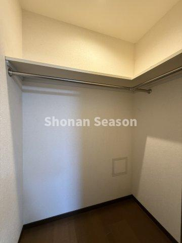 【収納】 | たっぷり収納できる「ウォークインクローゼット」完備です！