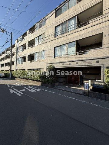 【外観】 | 小中幼保近く！学区：南林間小学校まで徒歩6分とお子様の通学も楽々◎
ぜひ、ご内覧ください♪