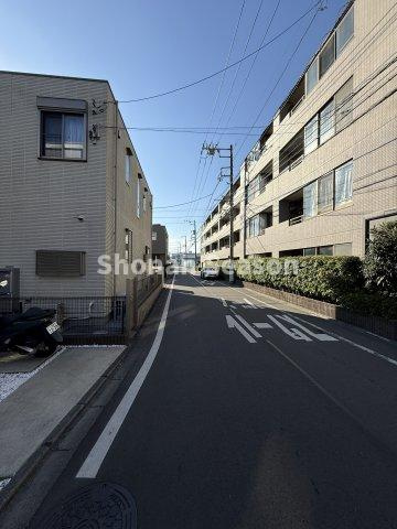 【外観】 | 小田急江ノ島線・東急田園都市線「中央林間駅」徒歩21分の好立地♪