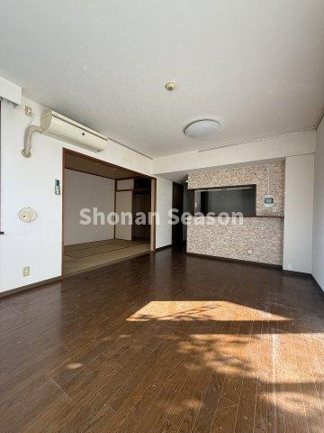 【居間・リビング】 | ご内覧して、新生活を想像してみてください♪