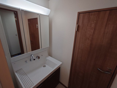 【洗面所】 | パークタウン大手町1号棟（A-25）