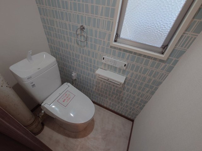 【トイレ】 | パークタウン大手町1号棟（A-25）