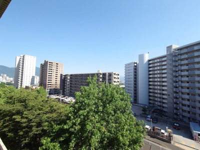 【展望】 | パークタウン大手町1号棟（A-25）