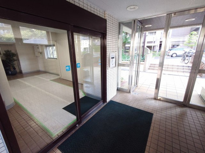 【エントランス】 | パークタウン大手町1号棟（A-25）