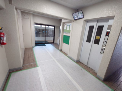 【その他共用部分】 | パークタウン大手町1号棟（A-25）